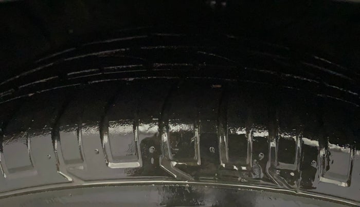 2017 Hyundai Creta SX PLUS AT 1.6 PETROL, Petrol, Automatic, 14,634 km, Left Front Tyre Tread