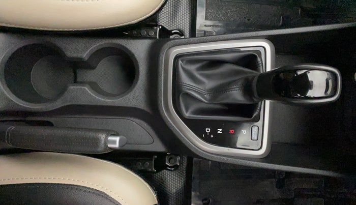 2017 Hyundai Creta SX PLUS AT 1.6 PETROL, Petrol, Automatic, 14,634 km, Gear Lever