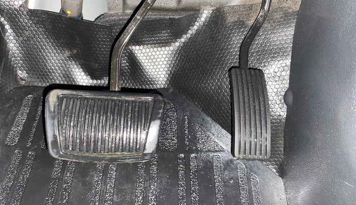 2017 Hyundai Creta SX PLUS AT 1.6 PETROL, Petrol, Automatic, 14,634 km, Pedals