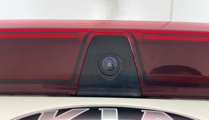 2020 KIA SONET HTK PLUS 1.0 DCT, Petrol, Automatic, 38,074 km, Parking Camera