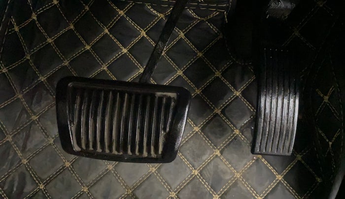 2020 KIA SONET HTK PLUS 1.0 DCT, Petrol, Automatic, 38,074 km, Pedals