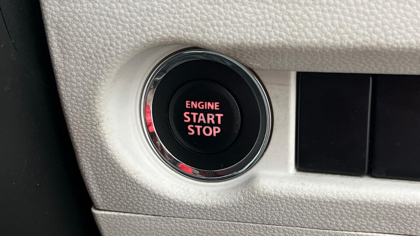 2023 Maruti IGNIS ALPHA 1.2 AMT, Petrol, Automatic, 36,133 km, Keyless Start/ Stop Button