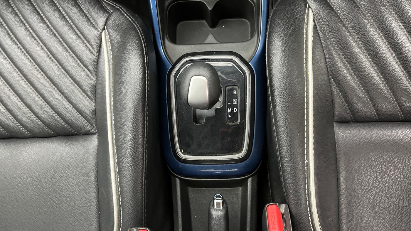 2023 Maruti IGNIS ALPHA 1.2 AMT, Petrol, Automatic, 36,133 km, Gear Lever