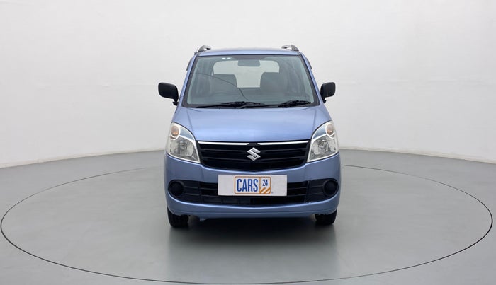 2012 Maruti Wagon R 1.0 LXI CNG, CNG, Manual, 43,937 km, Front