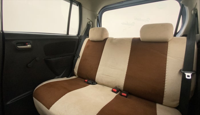 2012 Maruti Wagon R 1.0 LXI CNG, CNG, Manual, 43,937 km, Right Side Rear Door Cabin