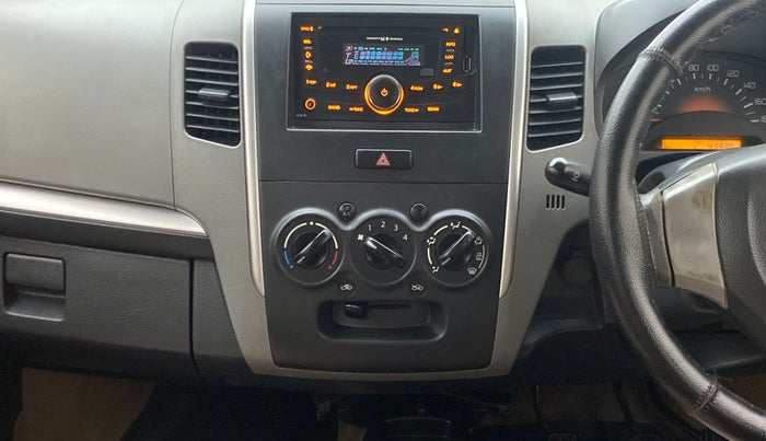 2012 Maruti Wagon R 1.0 LXI CNG, CNG, Manual, 43,937 km, Air Conditioner