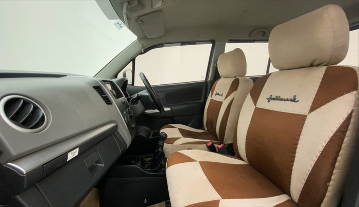 2012 Maruti Wagon R 1.0 LXI CNG, CNG, Manual, 43,937 km, Right Side Front Door Cabin