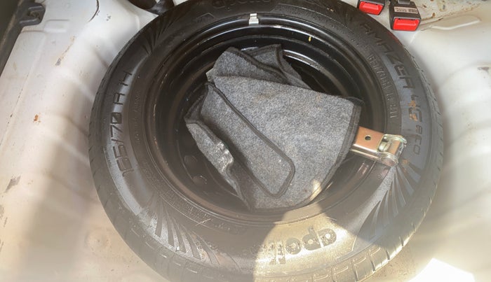 2019 Hyundai GRAND I10 NIOS ASTA 1.2 KAPPA VTVT, Petrol, Manual, 68,888 km, Spare Tyre