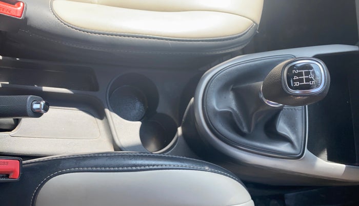 2019 Hyundai GRAND I10 NIOS ASTA 1.2 KAPPA VTVT, Petrol, Manual, 68,888 km, Gear Lever