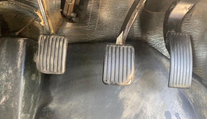 2019 Hyundai GRAND I10 NIOS ASTA 1.2 KAPPA VTVT, Petrol, Manual, 68,888 km, Pedals