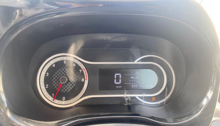 2019 Hyundai GRAND I10 NIOS ASTA 1.2 KAPPA VTVT, Petrol, Manual, 68,888 km, Odometer Image
