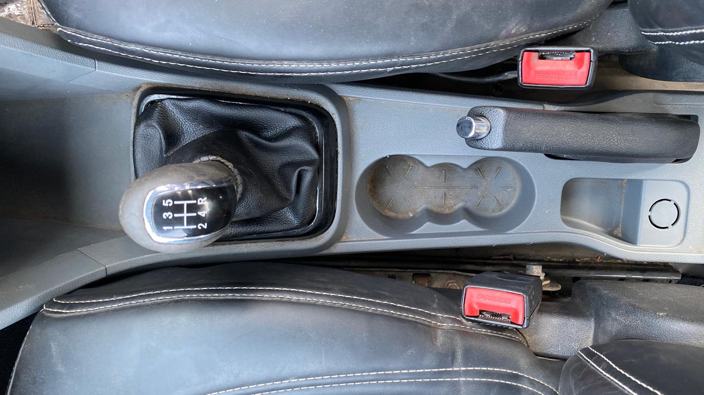2018 Tata TIGOR XZ PETROL, CNG, Manual, 94,695 km, Gear Lever