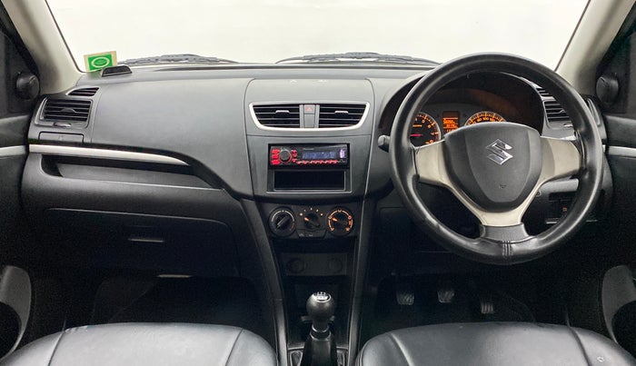 2014 Maruti Swift VXI, Petrol, Manual, 33,175 km, Dashboard
