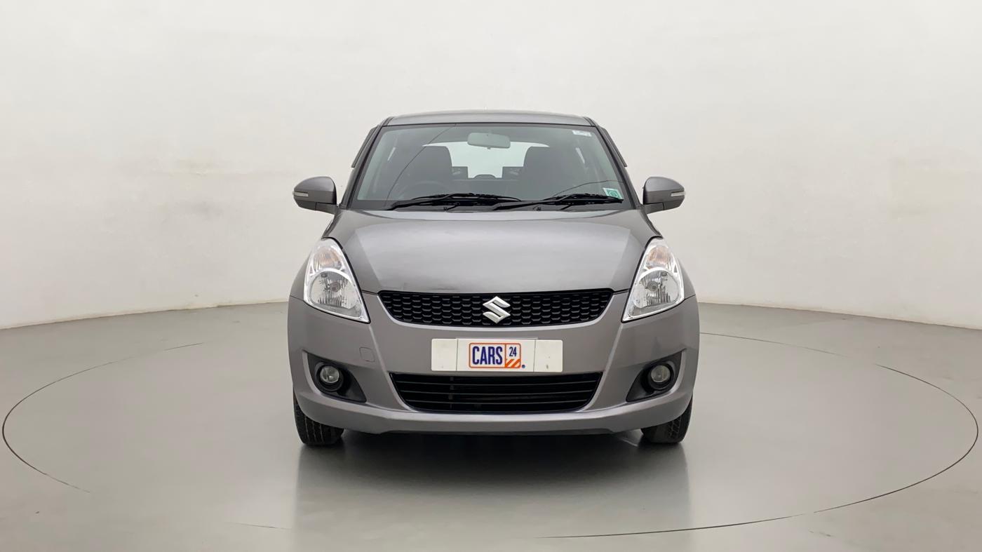 2014 Maruti Swift VXI, Petrol, Manual, 33,175 km, Front