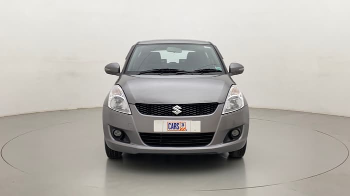 2014 Maruti Swift VXI, Petrol, Manual, 33,175 km, Front