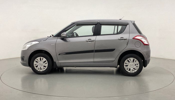 2014 Maruti Swift VXI, Petrol, Manual, 33,175 km, Left Side