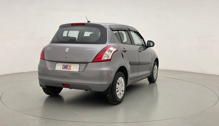 2014 Maruti Swift VXI, Petrol, Manual, 33,175 km, Right Back Diagonal