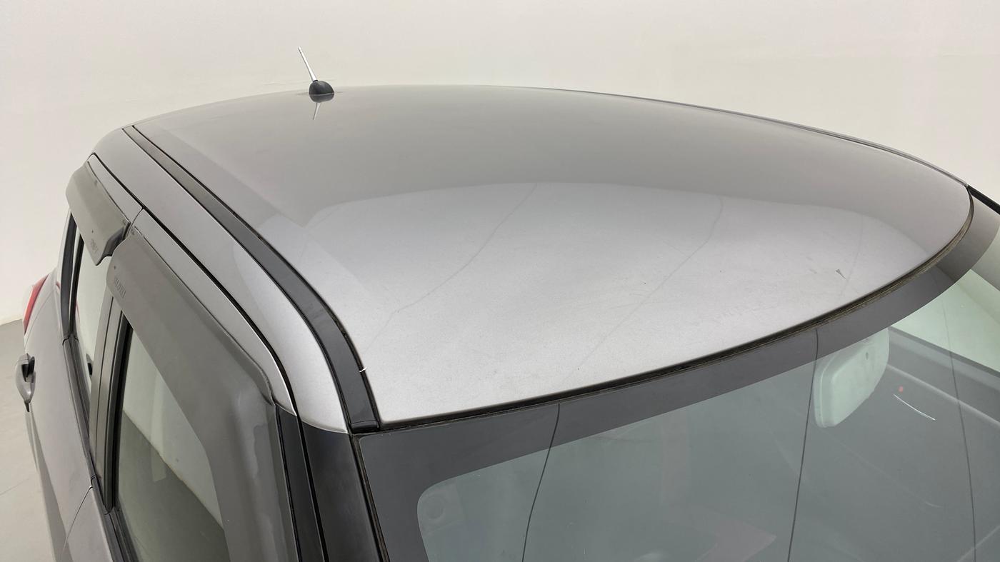 2014 Maruti Swift VXI, Petrol, Manual, 33,175 km, Roof