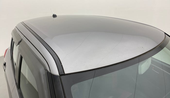 2014 Maruti Swift VXI, Petrol, Manual, 33,175 km, Roof