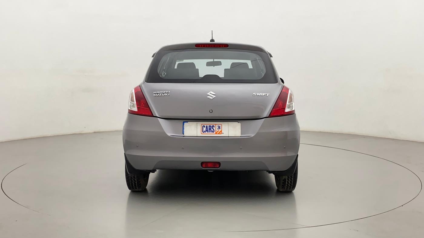 2014 Maruti Swift VXI, Petrol, Manual, 33,175 km, Back/Rear