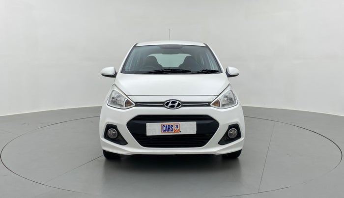 2015 Hyundai Grand i10 MAGNA 1.2 KAPPA VTVT, Petrol, Manual, 27,426 km, Front