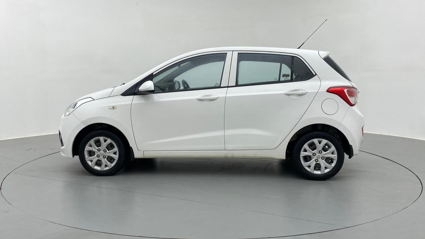 2015 Hyundai Grand i10 MAGNA 1.2 KAPPA VTVT, Petrol, Manual, 27,426 km, Left Side