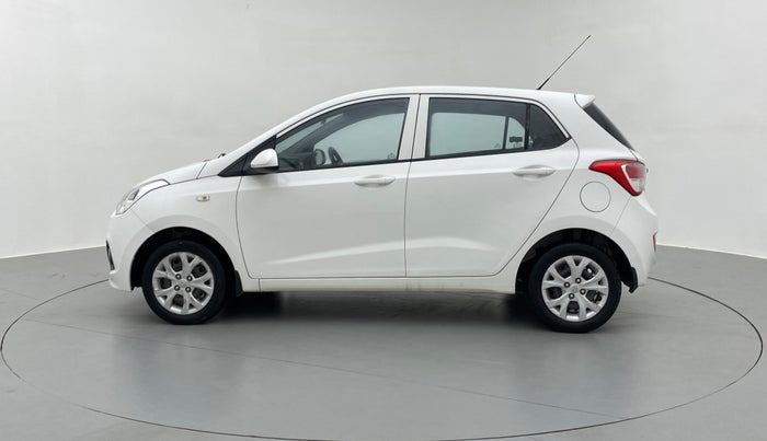 2015 Hyundai Grand i10 MAGNA 1.2 KAPPA VTVT, Petrol, Manual, 27,426 km, Left Side
