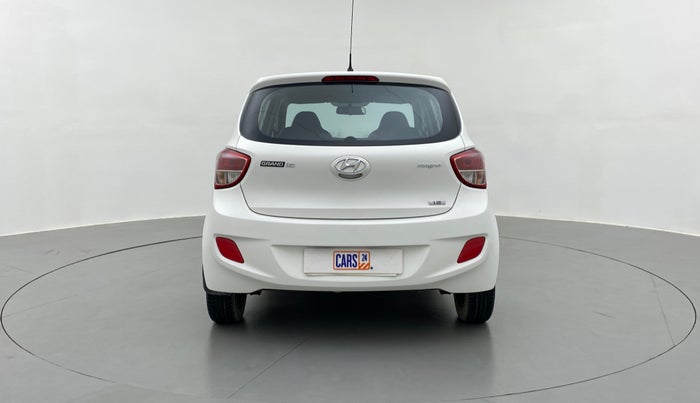 2015 Hyundai Grand i10 MAGNA 1.2 KAPPA VTVT, Petrol, Manual, 27,426 km, Back/Rear