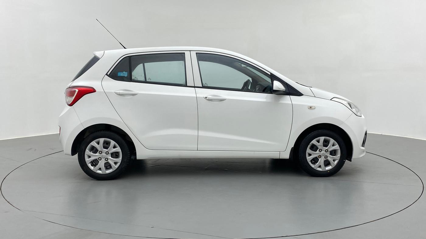 2015 Hyundai Grand i10 MAGNA 1.2 KAPPA VTVT, Petrol, Manual, 27,426 km, Right Side View