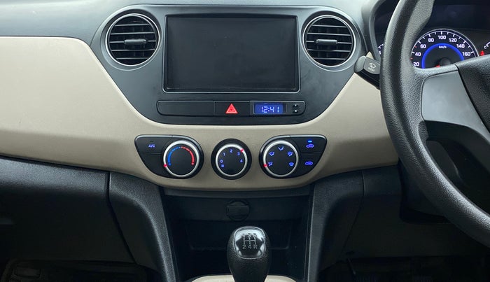 2015 Hyundai Grand i10 MAGNA 1.2 KAPPA VTVT, Petrol, Manual, 27,426 km, Air Conditioner