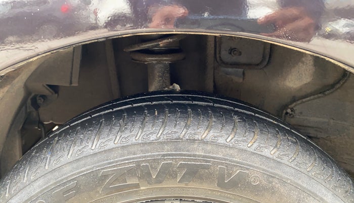 2023 Tata Tiago XT PETROL, Petrol, Manual, 45,481 km, Right Rear Tyre Tread