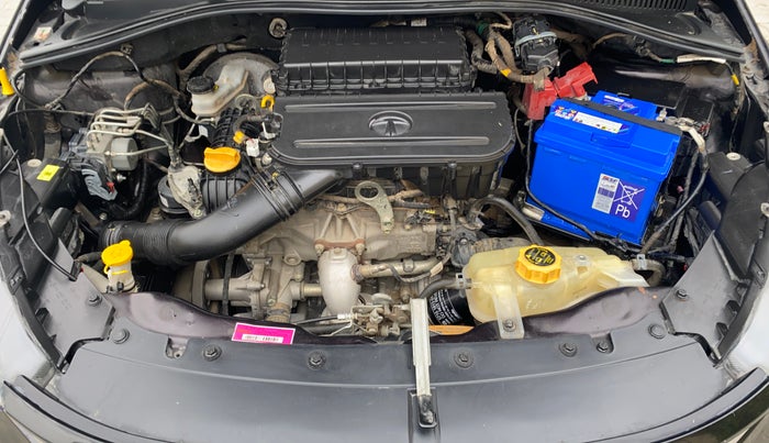 2023 Tata Tiago XT PETROL, Petrol, Manual, 45,481 km, Engine View