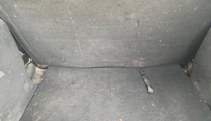 2023 Tata Tiago XT PETROL, Petrol, Manual, 45,481 km, Boot Inside