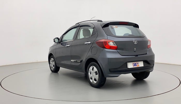 2021 Tata Tiago XT PETROL, Petrol, Manual, 42,903 km, Left Back Diagonal