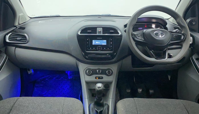 2021 Tata Tiago XT PETROL, Petrol, Manual, 42,903 km, Dashboard