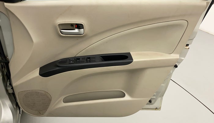2018 Maruti Celerio VXI CNG, CNG, Manual, 1,06,848 km, Driver Side Door Panels Control