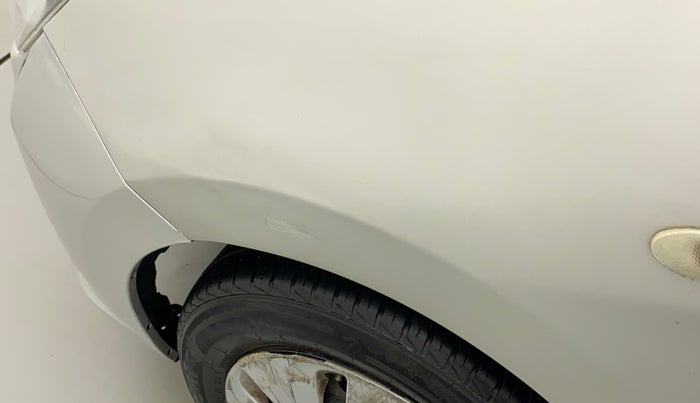 2018 Maruti Celerio VXI CNG, CNG, Manual, 1,06,848 km, Left fender - Minor scratches