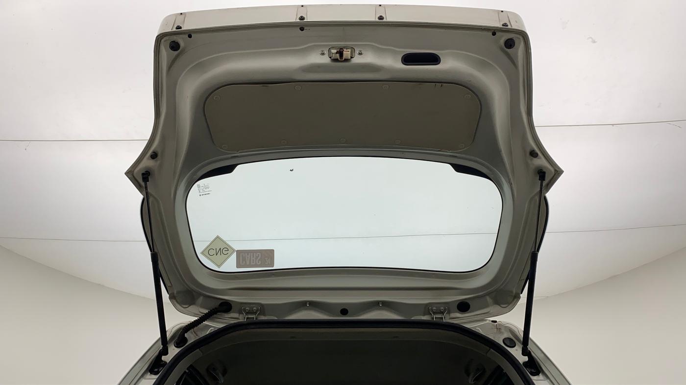 2018 Maruti Celerio VXI CNG, CNG, Manual, 1,06,848 km, Boot Door Open