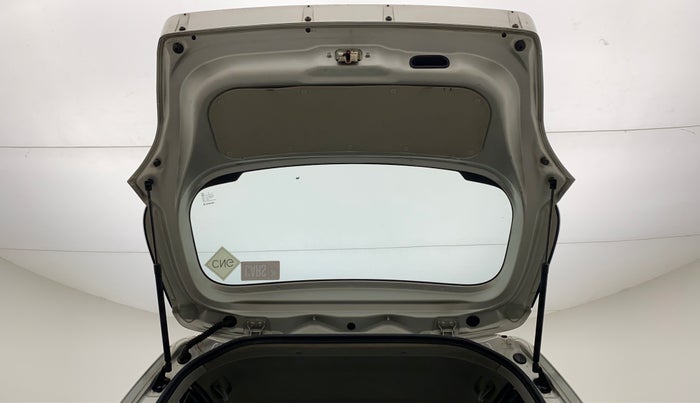 2018 Maruti Celerio VXI CNG, CNG, Manual, 1,06,848 km, Boot Door Open