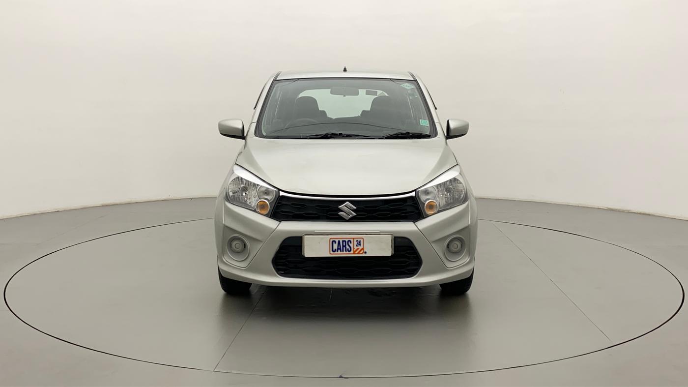 2018 Maruti Celerio VXI CNG, CNG, Manual, 1,06,848 km, Front