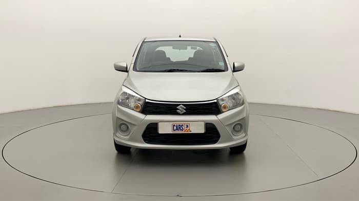 2018 Maruti Celerio VXI CNG, CNG, Manual, 1,06,848 km, Front