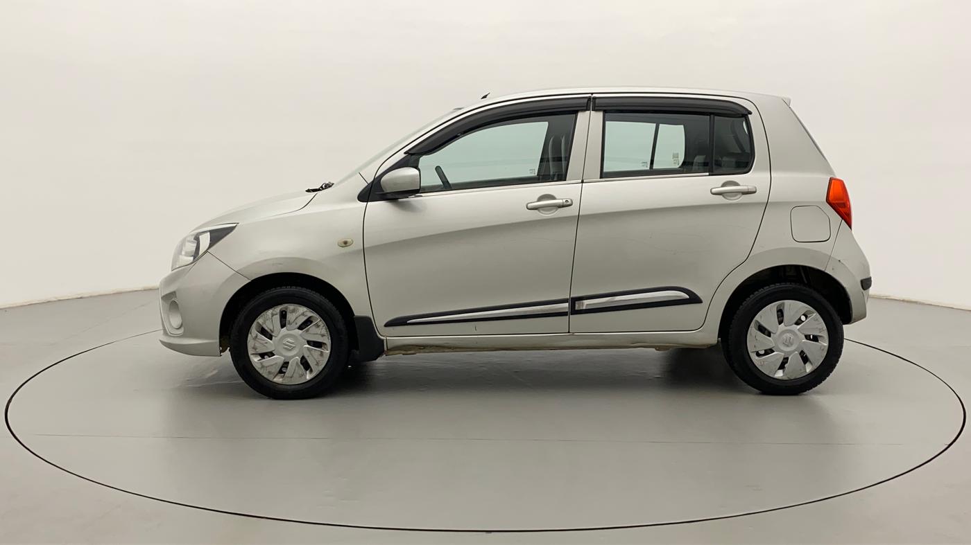 2018 Maruti Celerio VXI CNG, CNG, Manual, 1,06,848 km, Left Side
