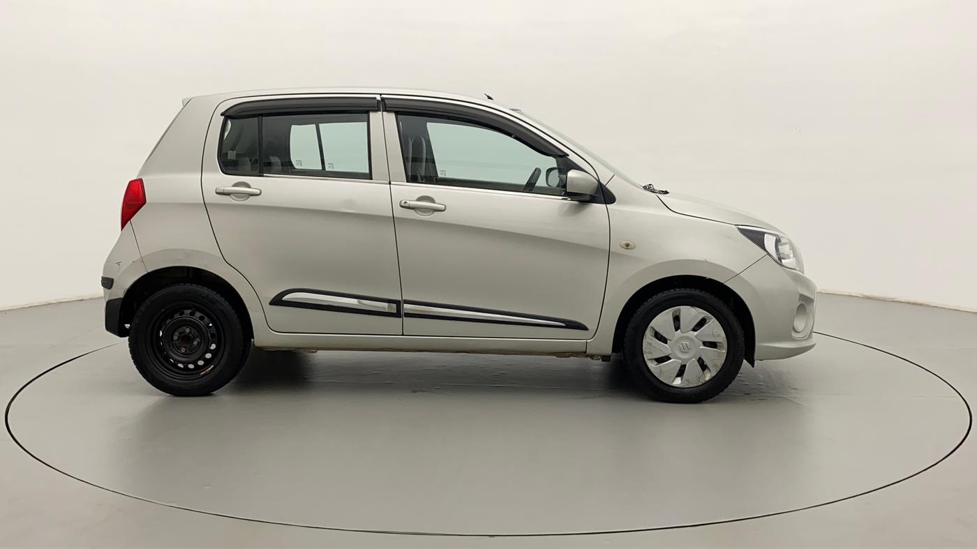 2018 Maruti Celerio VXI CNG, CNG, Manual, 1,06,848 km, Right Side View