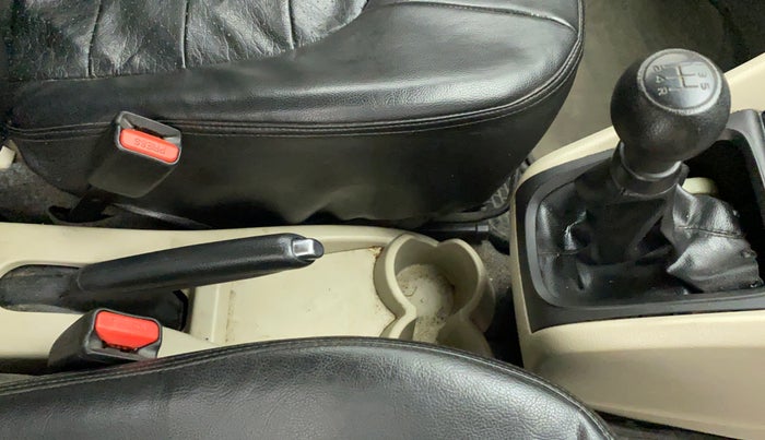2018 Maruti Celerio VXI CNG, CNG, Manual, 1,06,848 km, Gear Lever
