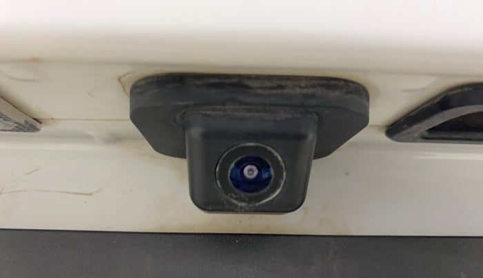 2022 KIA CARENS PRESTIGE 1.5 PETROL 7 STR, Petrol, Manual, 27,534 km, Parking Camera