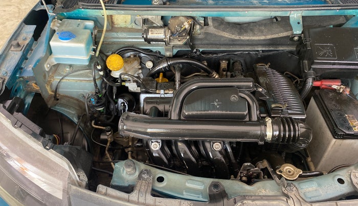 2022 Renault Kwid CLIMBER MT 1.0, Petrol, Manual, 16,369 km, Engine View - Right