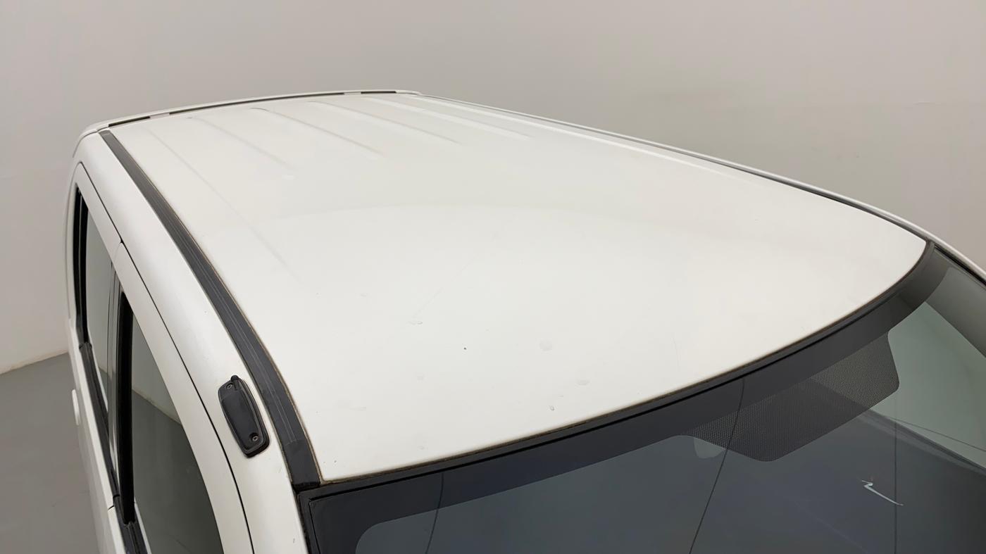 2013 Maruti Wagon R Stingray VXI, Petrol, Manual, 72,777 km, Roof