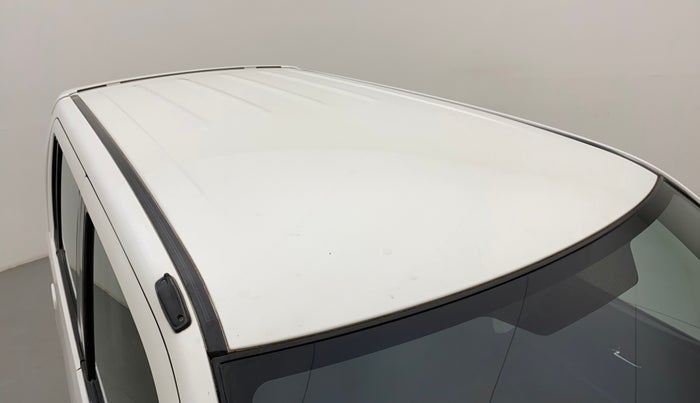 2013 Maruti Wagon R Stingray VXI, Petrol, Manual, 72,777 km, Roof