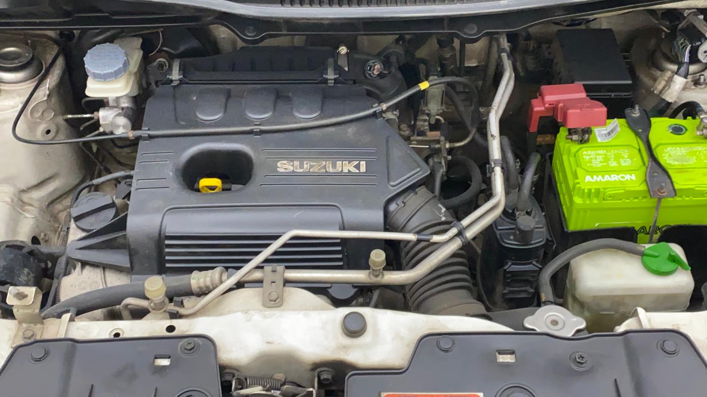 2013 Maruti Wagon R Stingray VXI, Petrol, Manual, 72,777 km, Open Bonet