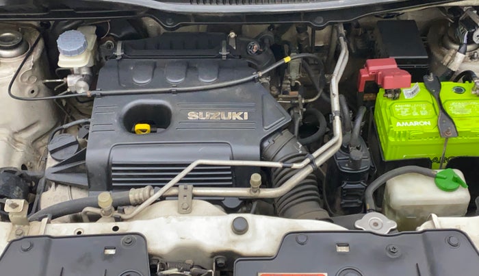 2013 Maruti Wagon R Stingray VXI, Petrol, Manual, 72,777 km, Open Bonet